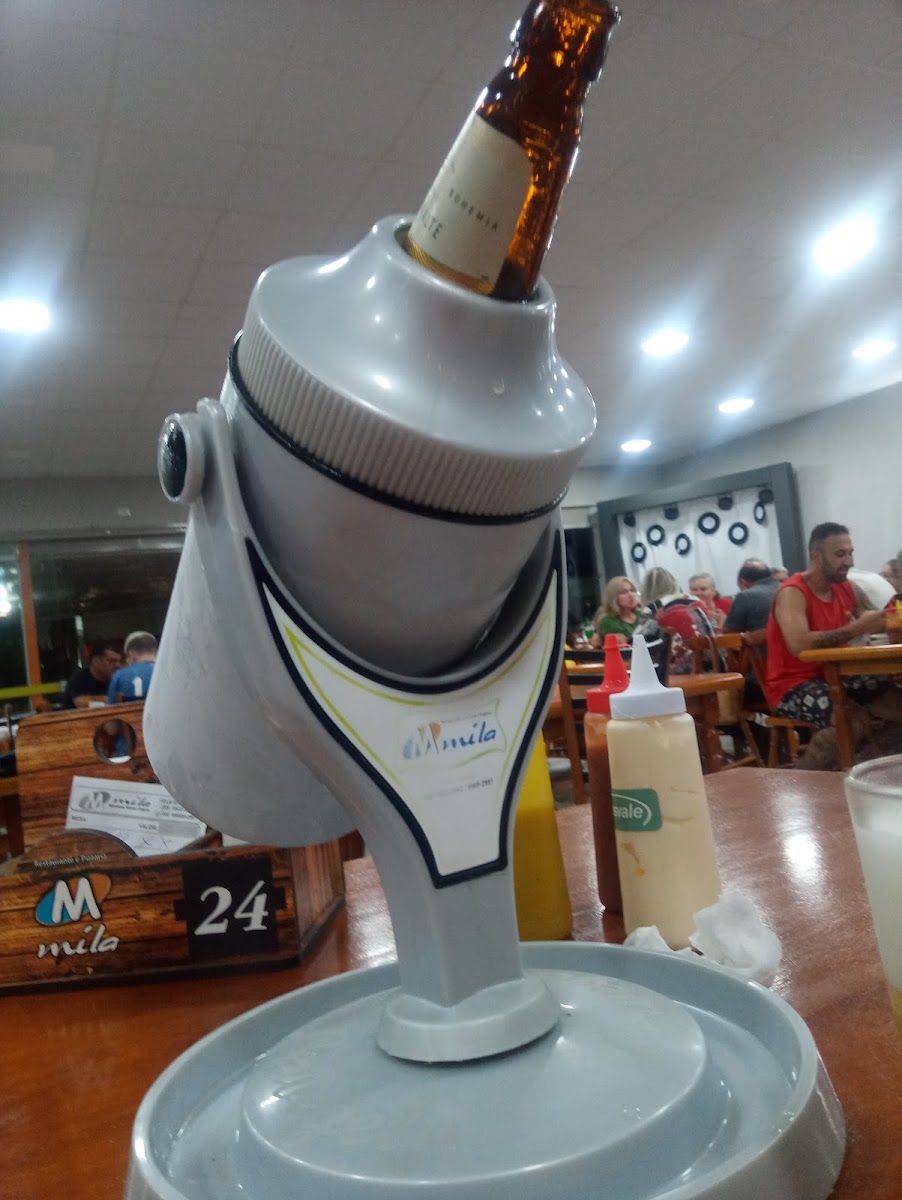 Restaurante E Pizzaria Mila-7